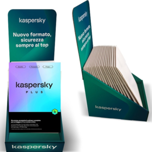 Kaspersky Standard 1Dev 1Y Envelope