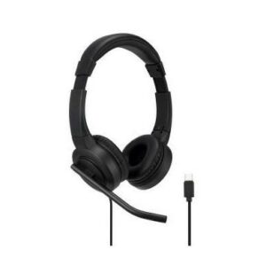 Kensington Cuffie on-ear USB-C H1000