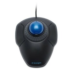 Kensington Trackball Orbit con rotella di scorrimento