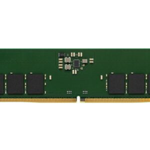 Kingston Ram 32Gb(2X16Gb) Dimm 4800Mhz Ddr5 Cl40 Non Ecc