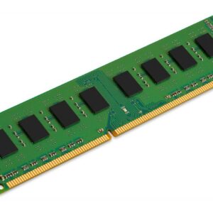 Kingston Ram Dimm 8Gb Ddr3 1600Mhz Cl11 Non Ecc