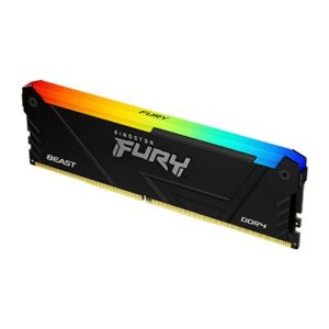 Kingston Technology FURY Beast RGB memoria 16 GB 1 x 16 GB DDR4 2666 MHz