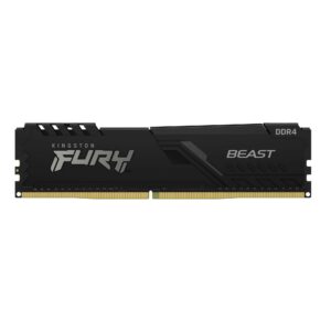 Kingston Technology FURY Beast memoria 16 GB 1 x 16 GB DDR4 3200 MHz - CONFEZIONE APERTA