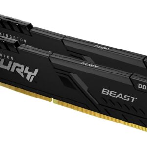 Kingston Technology FURY Beast memoria 32 GB 2 x 16 GB DDR4 3200 MHz