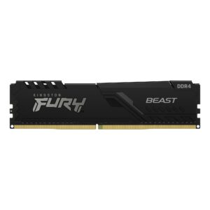 Kingston Technology FURY Beast memoria 8 GB 1 x 8 GB DDR4 2666 MHz