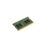 Kingston Technology ValueRAM KVR32S22S6/4 memoria 4 GB 1 x 4 GB DDR4 3200 MHz