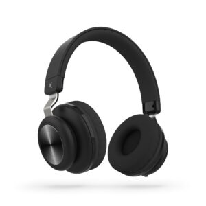 Ksix BXAUHBT1N cuffia e auricolare Con cavo e senza cavo A Padiglione Chiamate/Musica/Sport/Tutti i giorni Micro-USB Bluetooth Nero