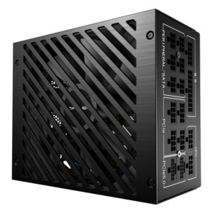 LC-Power LC850P V3.0 alimentatore per computer 850 W 20+4 pin ATX ATX Nero