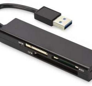 LETTORE CARD UNIVERSALE USB 3.0