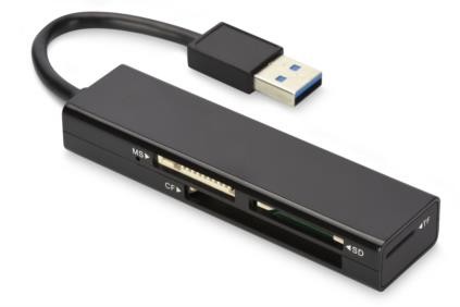 LETTORE CARD UNIVERSALE USB 3.0