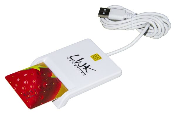 LETTORE SMART CARD USB 2.0