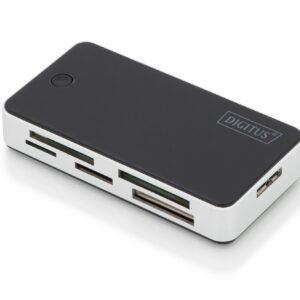 Lettore Card Digitus Usb 3.0 Tutto In Uno