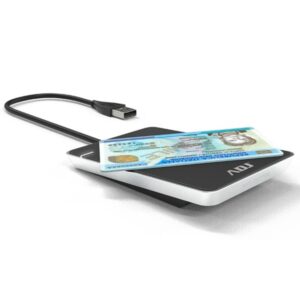 Lettore Smart Card Rfid Adj Nfc Per Carte Nfc Contactless