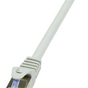 LogiLink CQ3012S - Cavo patch CAT6A S/FTP PrimeLine AWG26 PIMF LSZH, 0,25 m