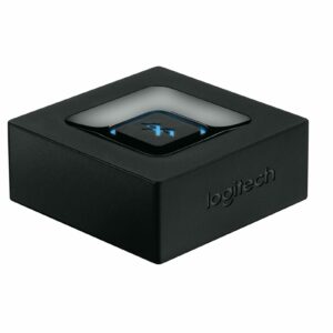 Logitech Bluetooth Audio Receiver 15 m Nero