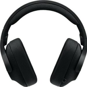 Logitech G G433 Auricolare Cablato A Padiglione Giocare Nero