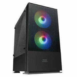 Mars Gaming MCZ computer case Mini Tower Nero