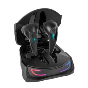 Mars Gaming MHIULTRA cuffia e auricolare Wireless In-ear MUSICA USB tipo-C Bluetooth Nero