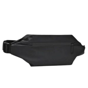 Marsupio urbano Xiaomi Sports Fanny Pack - Capacità 2,25 litri - Scomparto bottiglia - Cinghie regolabili - Colore nero