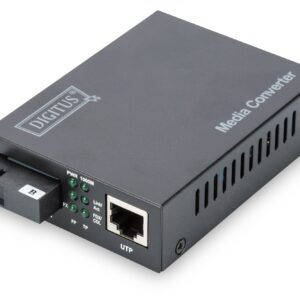 Media Converter Singlemode Bidirezionale Wdm Digitus