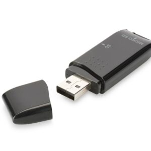 Mini Card Reader Usb 2.0