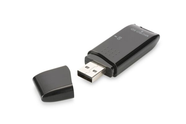 Mini Card Reader Usb 2.0