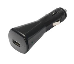 Mini Caricatore Usb Da Auto 5 Volt 500 Mah