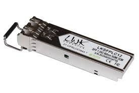 Modulo Minigbic (Sfp) Multimode Lc Duplex 1000Base-Sx, 850Nm 1,25 Gbps 550 Mt Compatibile Per Cisco Con Ddm