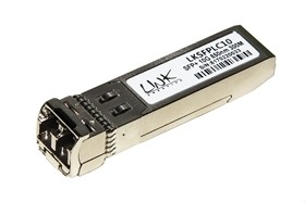 Modulo Minigbic (Sfp+) Multimode Lc Duplex 10Gbps 850Nm 300 Mt Con Ddm Compatibile Cisco