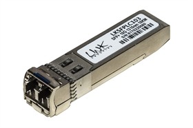 Modulo Minigbic (Sfp+) Singlemode Lc Duplex 10Gbps 1310Nm 10 Km Con Ddm Compatibile Hp Serie Enterprise