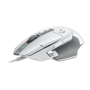 Mouse Gaming G SERIES G502 X Wired White 910 006147