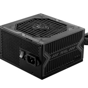 Msi Alimentatore Mag A650Bn 650W 80Plus Bronze Non Modulare