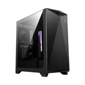 MSI MPG GUNGNIR 300P AIRFLOW computer case Midi Tower Nero