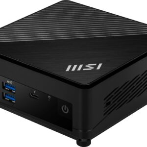 Msi Mini Pc Cubi 5 12M-002Eu I5-1235U 8Gb 512Gb Ssd Win 11 Pro