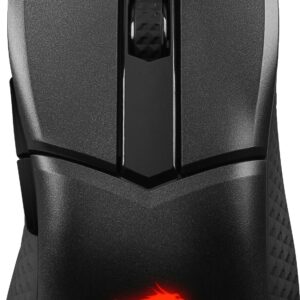 Msi Mouse Gaming Clutch Gm31 Lightweight Con Filo Black