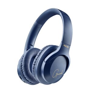 NGS ARTICA GREED Cuffie Con cavo e senza cavo A Padiglione Musica e Chiamate USB tipo-C Bluetooth Blu