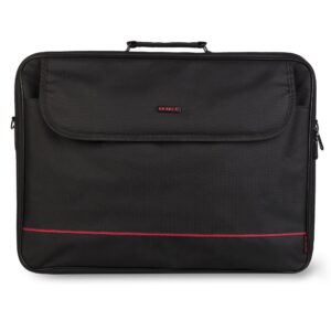 NGS Monray Passenger Plus borsa per notebook 45,7 cm (18) Valigetta ventiquattrore Nero