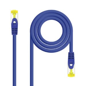 Nanocable 10.20.1900-BL cavo di rete Blu 0,5 m Cat6a SF/UTP (S-FTP)