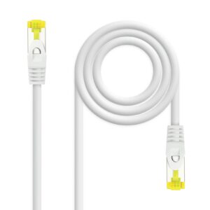 Nanocable 10.20.1900-L25-W cavo di rete Bianco 0,25 m Cat6a SF/UTP (S-FTP)