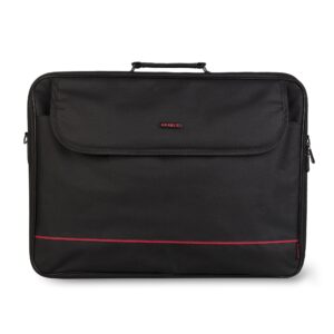 NGS Monray Passenger borsa per notebook 40,6 cm (16) Valigetta ventiquattrore Nero