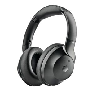 Ngs Cuffia Bluetooth Con Microfono Artica Shake Bt 5.3 + Cavo 3,5Mm +Noise Cancelling