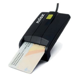 Nilox Lettori Smart Card - Nxld001