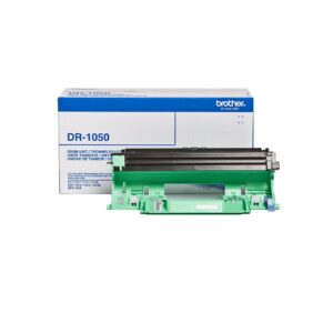 ORIGINALE Brother Tamburo nero DR-1050 10000 pagine