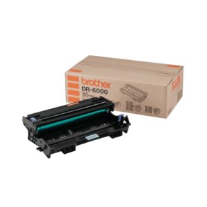 ORIGINALE Brother Tamburo nero DR-6000 20000 pagine