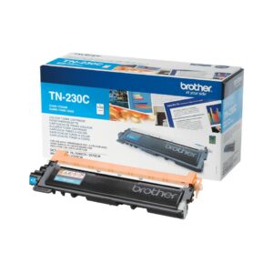 ORIGINALE Brother toner ciano TN-230C TN230c 1400 pagine