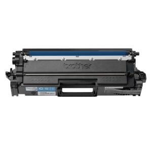 ORIGINALE Brother toner ciano TN-821XXLC 821XXL 12000 pagine