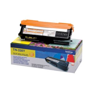 ORIGINALE Brother toner giallo TN-328Y 328 6000 pagine