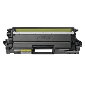 ORIGINALE Brother toner giallo TN-821XXLY 821XXL 12000 pagine