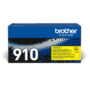 ORIGINALE Brother toner giallo TN-910Y 910 9000 pagine