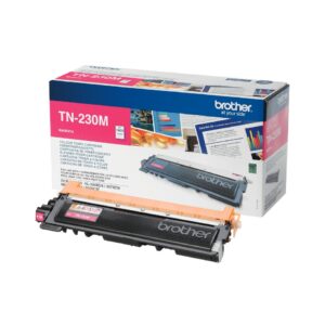 ORIGINALE Brother toner magenta TN-230M TN230m 1400 pagine